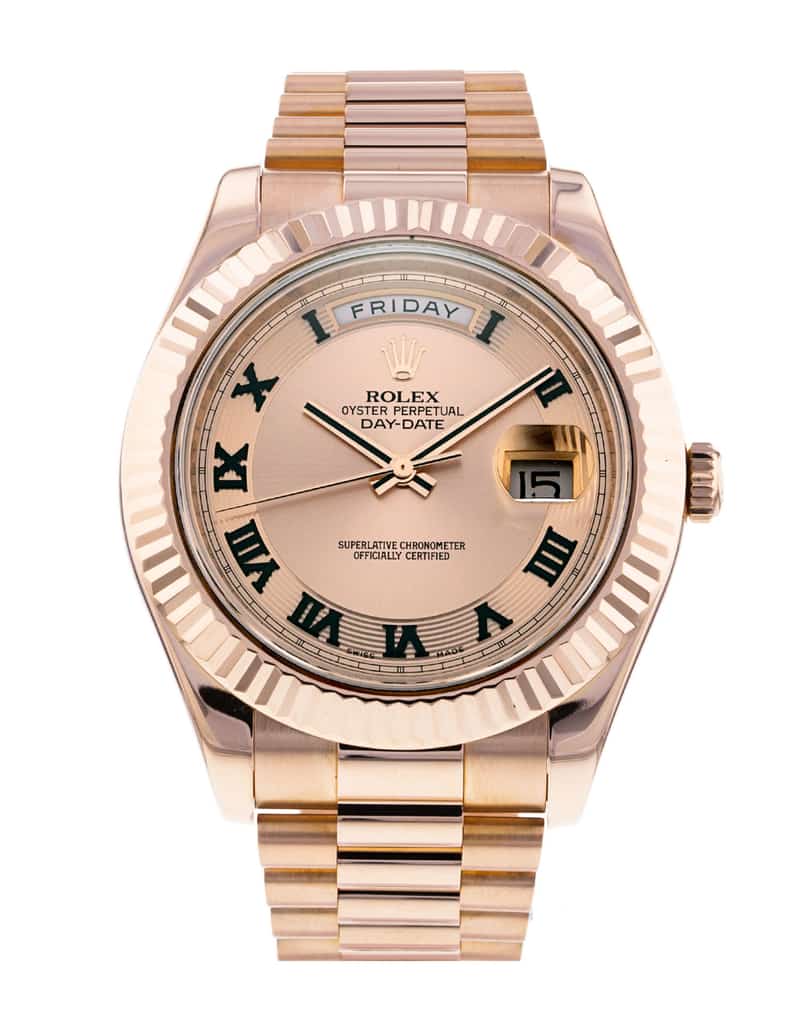 Rolex Day-Date II 218235 Rolex Day-Date II 218235